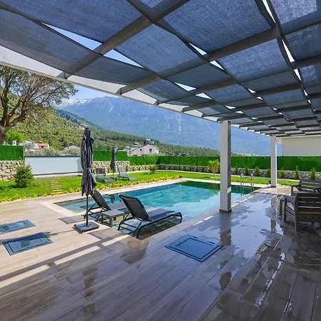 Luxury With Private Pool In Oeluedeniz, * Фетхие